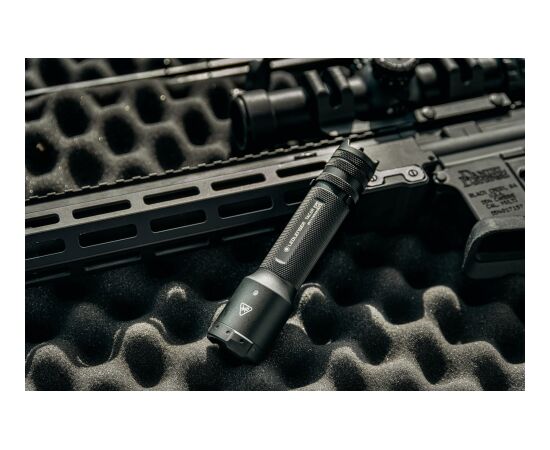 Latarka Ledlenser TAC6R Black Box Фонари