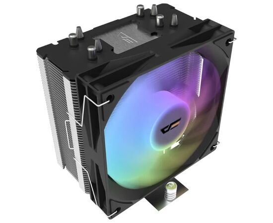 DarkFlash S31 ARGB Fan (Black) Korpusu dzesēšana