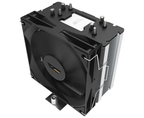 DarkFlash S31 ARGB Fan (Black) Korpusu dzesēšana