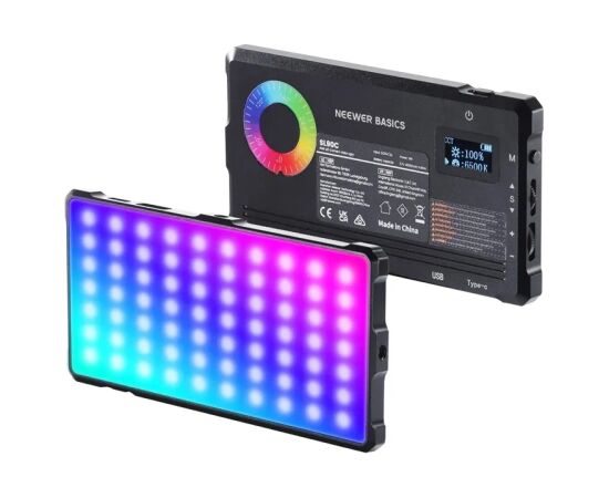 Studio light NEEWER BASICS SL90C фото-студия