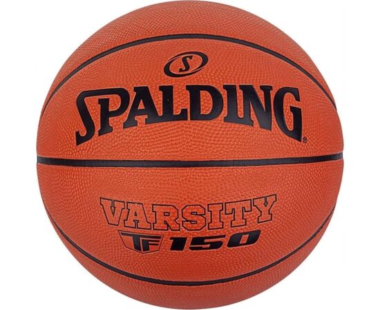 Basketbola bumba Spalding Varsity TF-150, oranža, 7. izmērs (84324Z) Basketbolam