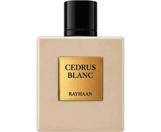 Rayhaan Cedrus Blanc Eau de Parfum 100ml Unisex Smaržas