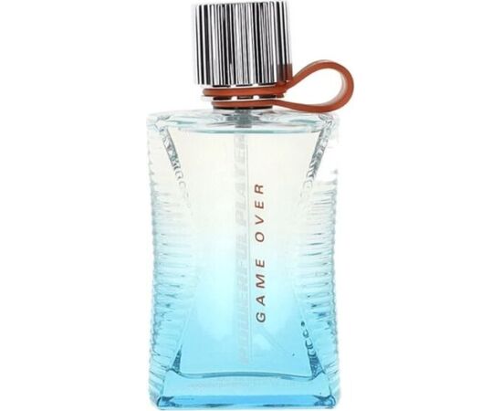 Blauer Powerful Player, Game Over, Eau De Toilette, For Men, 100 ml For Men Vīriešu Smaržas