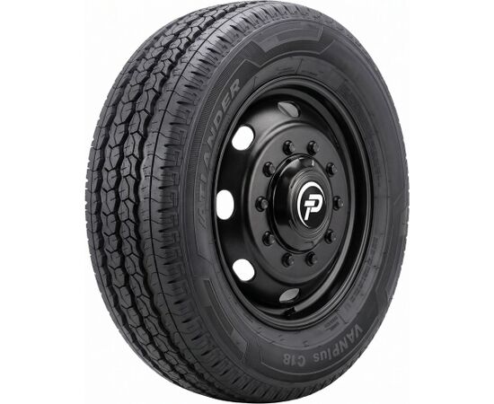 Atlander Vanplus C18 225/70R15 112/110R Летние Покрышки