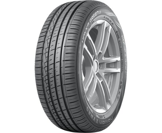 Nokian Hakka Green 3 205/60R16 96V Vasaras riepas