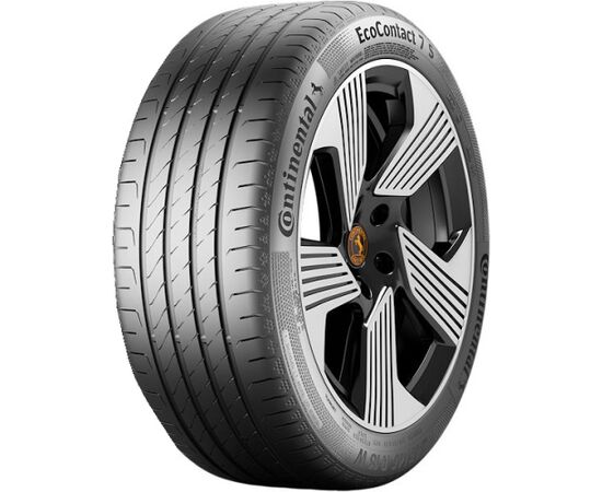Continental EcoContact 7 S 205/55R19 97T Vasaras riepas