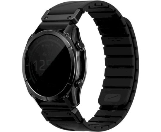 UNIQ Fluo x Smart-Fit Siksniņa priekš Garmin 26mm Smart-Watch aksesuāri