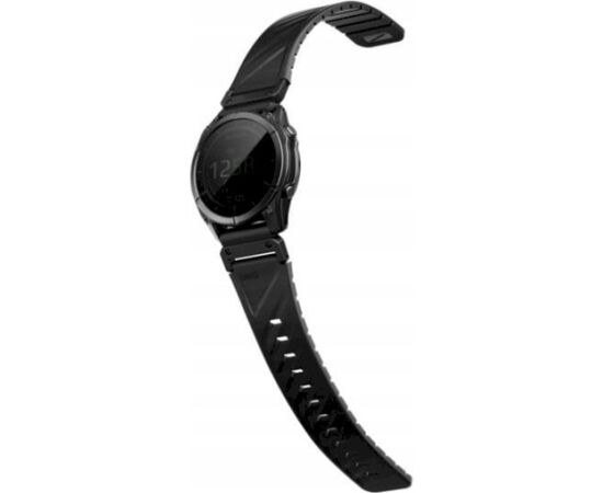 UNIQ Fluo x Smart-Fit Siksniņa priekš Garmin 26mm Smart-Watch aksesuāri
