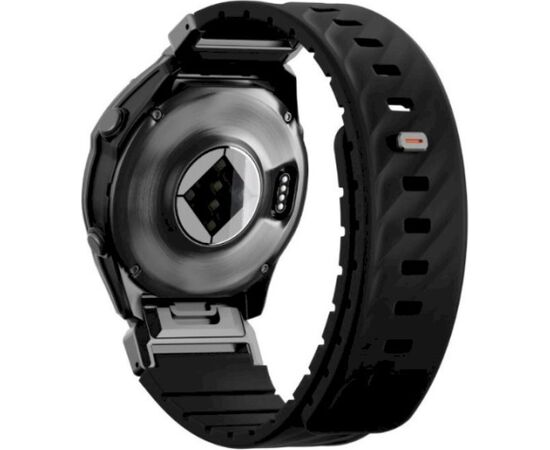 UNIQ Fluo x Smart-Fit Siksniņa priekš Garmin 26mm Smart-Watch aksesuāri