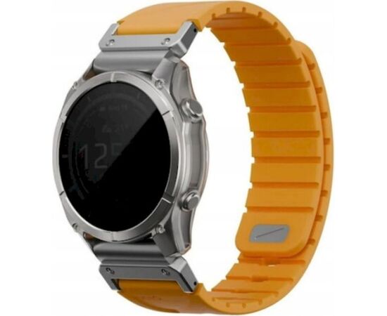 UNIQ Fluo x Smart-Fit Siksniņa priekš Garmin 26mm Smart-Watch aksesuāri