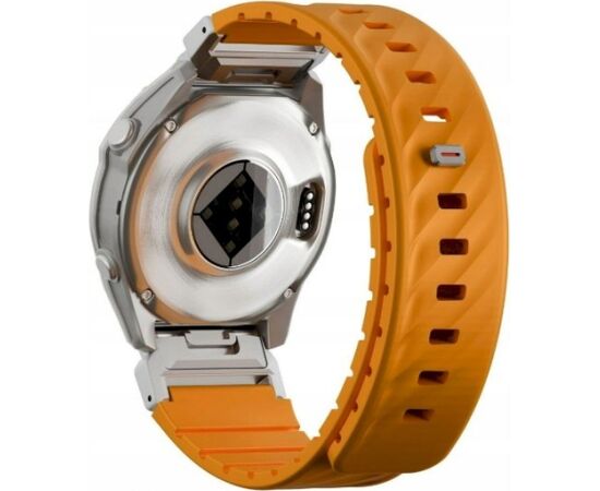 UNIQ Fluo x Smart-Fit Siksniņa priekš Garmin 26mm Smart-Watch aksesuāri