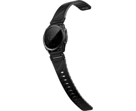 UNIQ Fluo x Smart-Fit Siksniņa priekš Garmin 22mm Smart-Watch aksesuāri