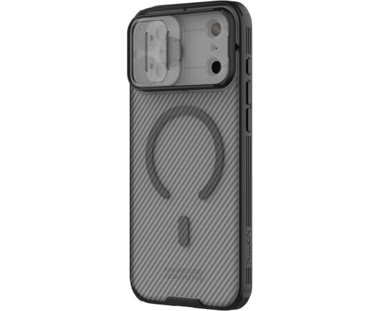 Nillkin CamShield PRO Magnetic Hard Case Чехол для Apple iPhone 17 Pro Max Чехлы - альтернативные