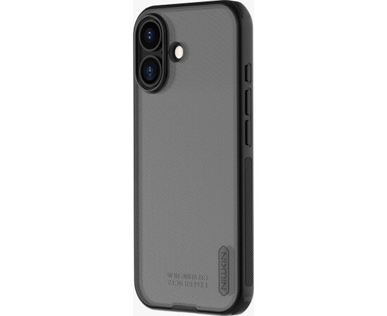 Nillkin Super Frosted PRO Back Cover Aizsargapvalks priekš Apple iPhone 17 Neoriģinālie Maciņi