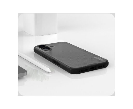 Nillkin Super Frosted PRO Back Cover Aizsargapvalks priekš Apple iPhone 17 Neoriģinālie Maciņi
