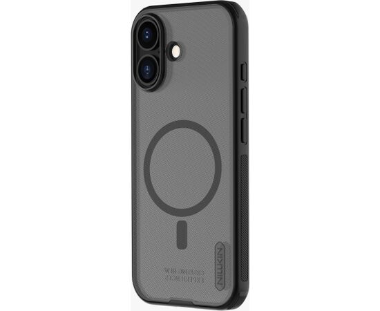 Nillkin Super Frosted PRO Magnetic Back Cover Aizsargapvalks priekš Apple iPhone 17 Neoriģinālie Maciņi
