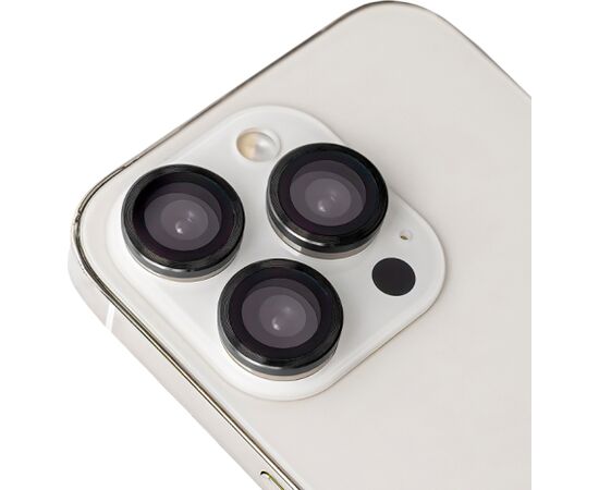 Mocco  Single Lens Aizsargstikli Kamerai Priekš Apple iPhone 15 Pro / 15 Pro Max Ekrānu aizsardzība