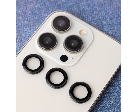 Mocco  Single Lens Aizsargstikli Kamerai Priekš Apple iPhone 15 Pro / 15 Pro Max Ekrānu aizsardzība