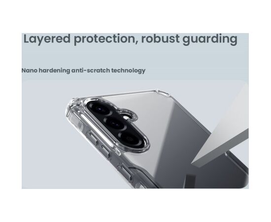 Nillkin Nature TPU PRO Cover Aizsargapvalks priekš Samsung Galaxy A56 5G Neoriģinālie Maciņi