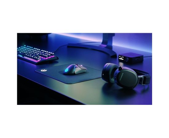 SteelSeries Wireless, Gaming mouse, Y,  Rival 650, SteelSeries TrueMove3+ Dual Sensor System. Primary Sensor - TrueMove 3 Optical Gaming Sensor; Secondary Sensor - Depth Sensing Linear Optical Detection, Yes, RGB LED light