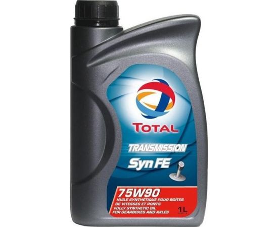 Total Transmisijas eļļa 75W90 SYN FE TRANSMISSION 1L