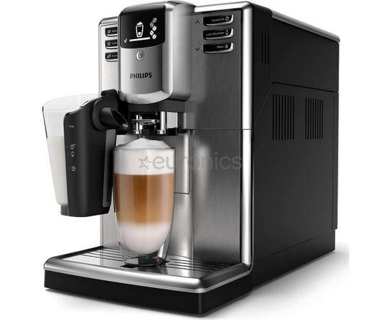 Espresso kafijas automāts LatteGo, Philips