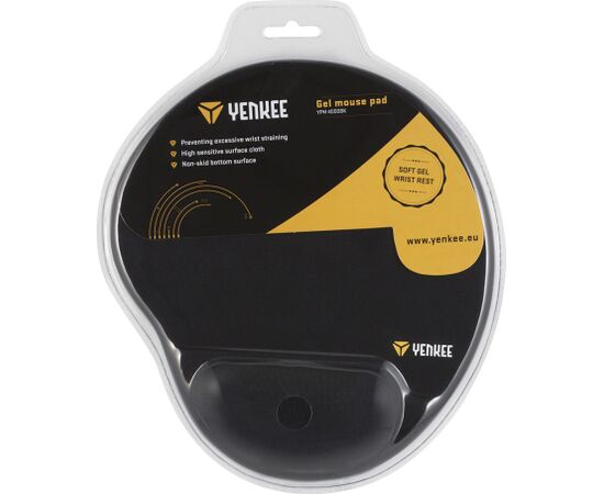 Ergonomic mouse pad Yenkee Aудио-видео