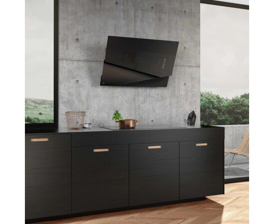 Hood  Ciarko Design Trio black Jaunumi Sadz. tehnika