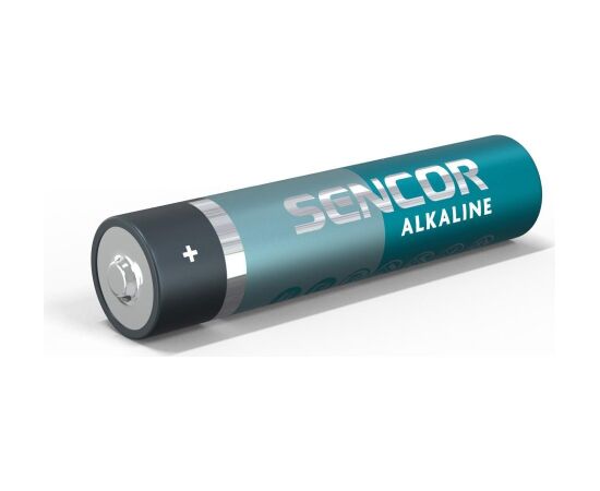 AAA battery 4 pcs ALK SENCOR Jaunumi - Audio-Video