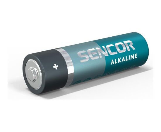 AA battery 4 pcs ALK SENCOR Jaunumi - Audio-Video