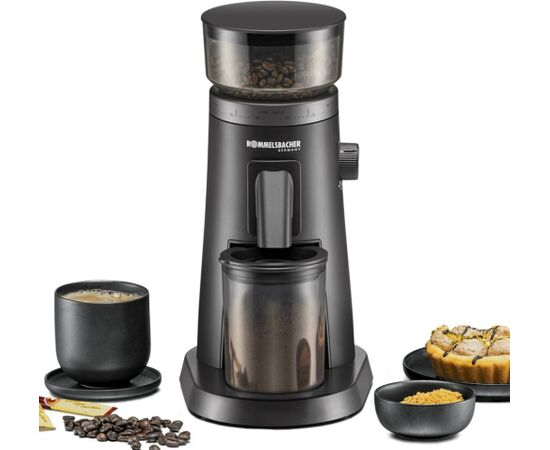 Coffee grinder Rommelsbacher Jaunumi Sadz. tehnika