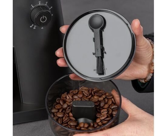Coffee grinder Rommelsbacher Jaunumi Sadz. tehnika