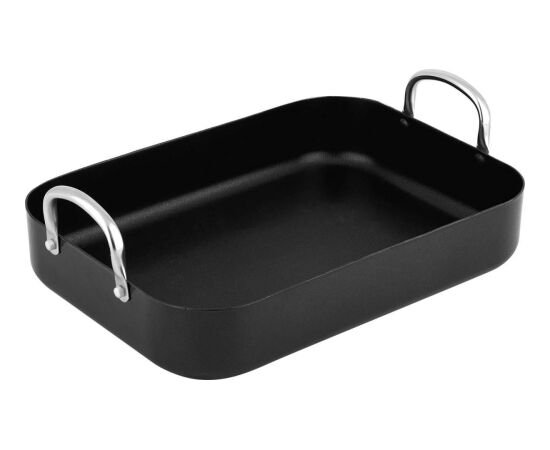 Cs Kochsysteme SOLARIS PRO roaster 35x25cm 3mm thickness Pannas