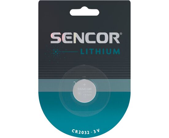 Battery SENCOR Jaunumi - Audio-Video