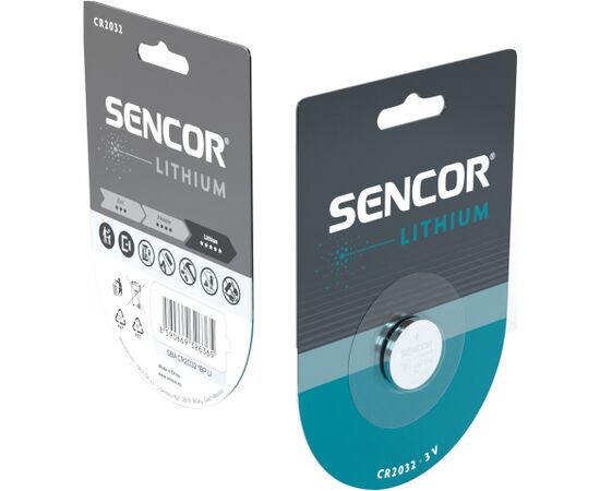 Battery SENCOR Jaunumi - Audio-Video
