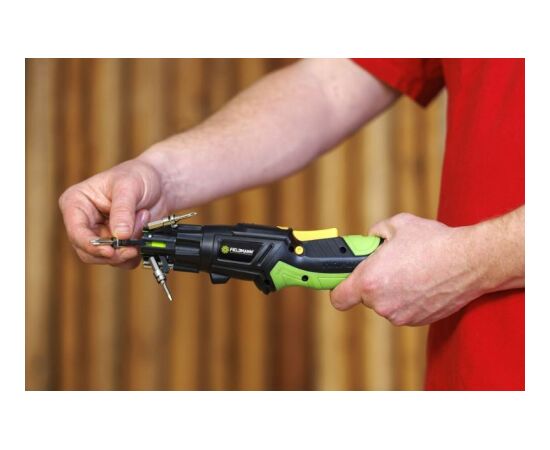 Battery Screwdriver Fieldmann Jaunumi -Dārzam