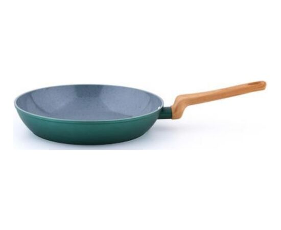 Cs Kochsysteme PURE Aluminum Green ceramic frypan 28 cm Pannas