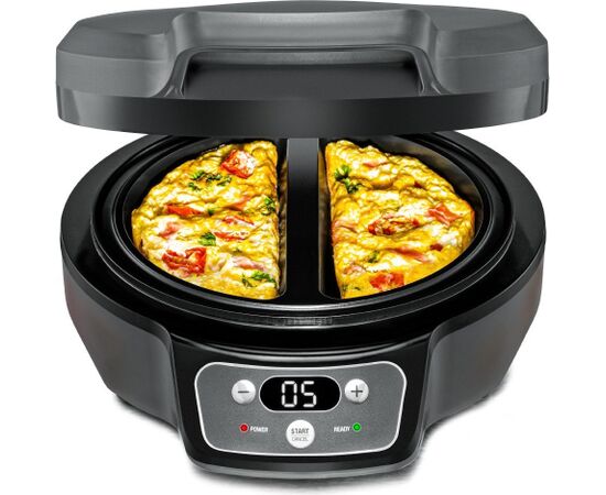 Omlet maker Rommelsbacher Jaunumi Sadz. tehnika