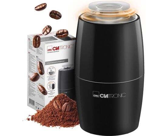 Coffee grinder Clatronic Измельчители