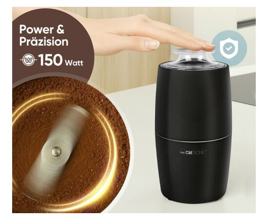 Coffee grinder Clatronic Измельчители