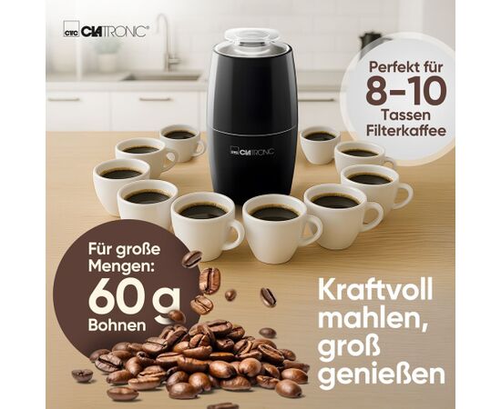 Coffee grinder Clatronic Измельчители