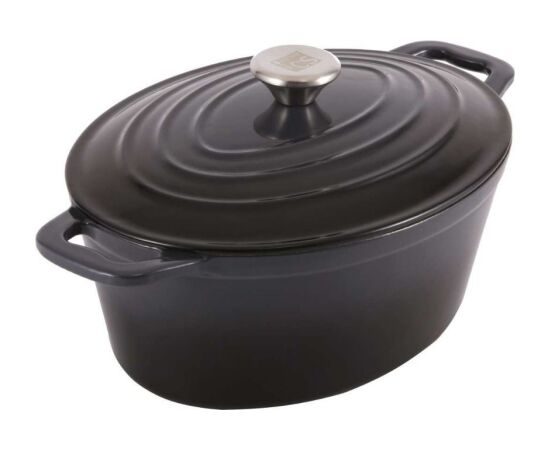 Cs Kochsysteme XANTEN big roaster grey 36x27.8cm Pannas