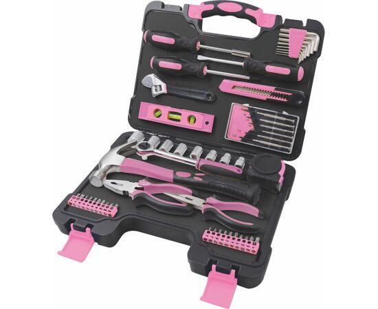 53-Piece gola set Fieldmann, pink Jaunumi -Dārzam