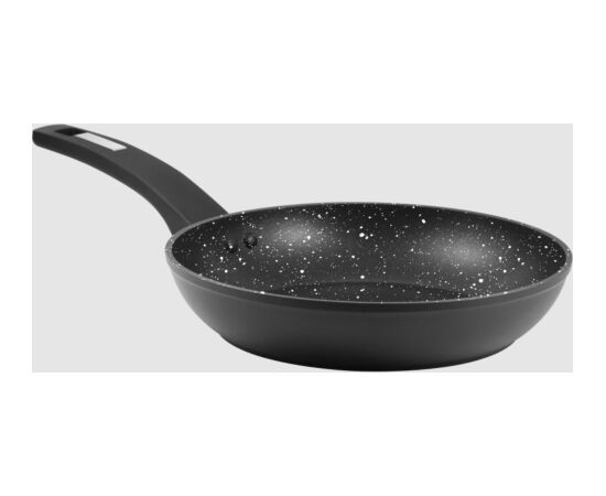 Cs Kochsysteme MARBURG forged fry pan 28x5.5cm xylan non stick coating with white dot Pannas
