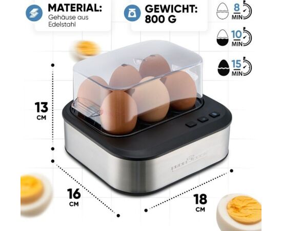 Egg cooker Proficook Машины для мороженого