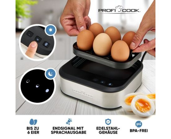 Egg cooker Proficook Машины для мороженого