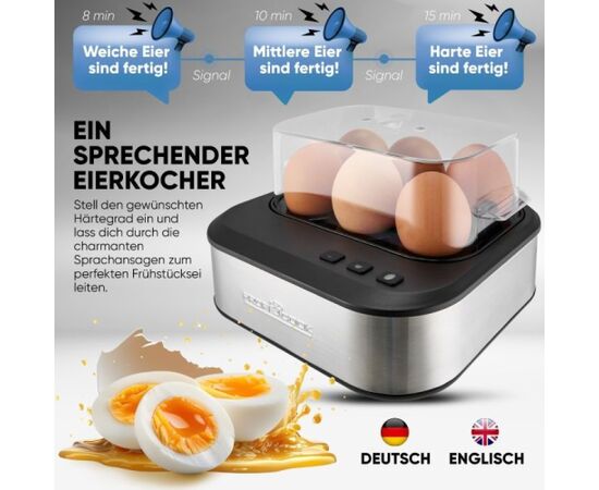 Egg cooker Proficook Машины для мороженого