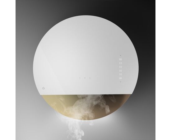 Hood  Ciarko Design Eclipse white/gold Jaunumi Sadz. tehnika