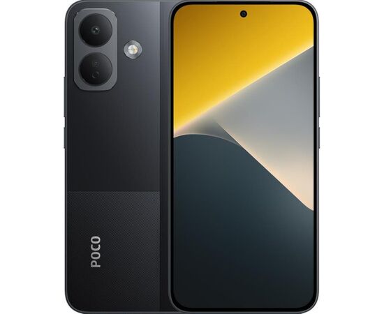 POCO X8, 8 GB, 256 GB, black - Smartphone Mobilie telefoni
