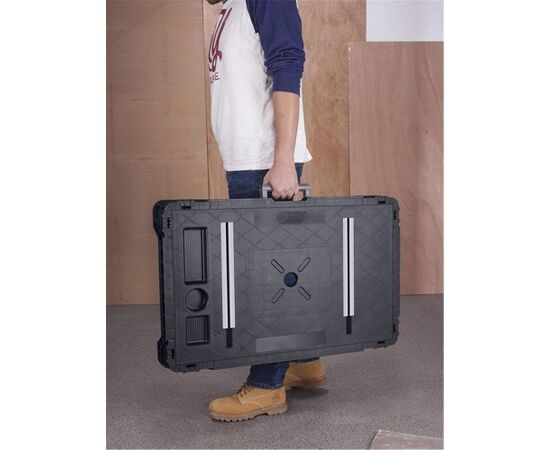 Keter Переносной стол Jobmade 88x55,4x11,2 см Новинки Для дома и сада 